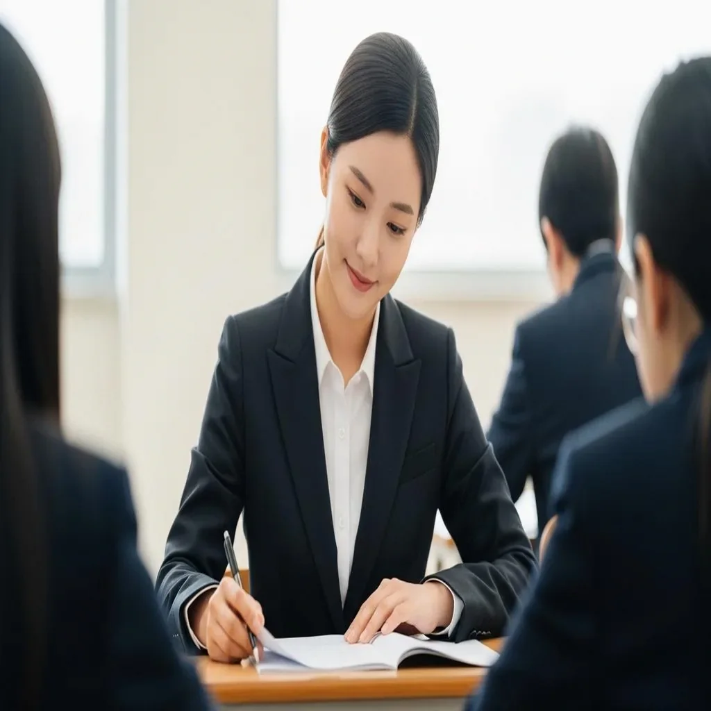 마두 고등학생학원