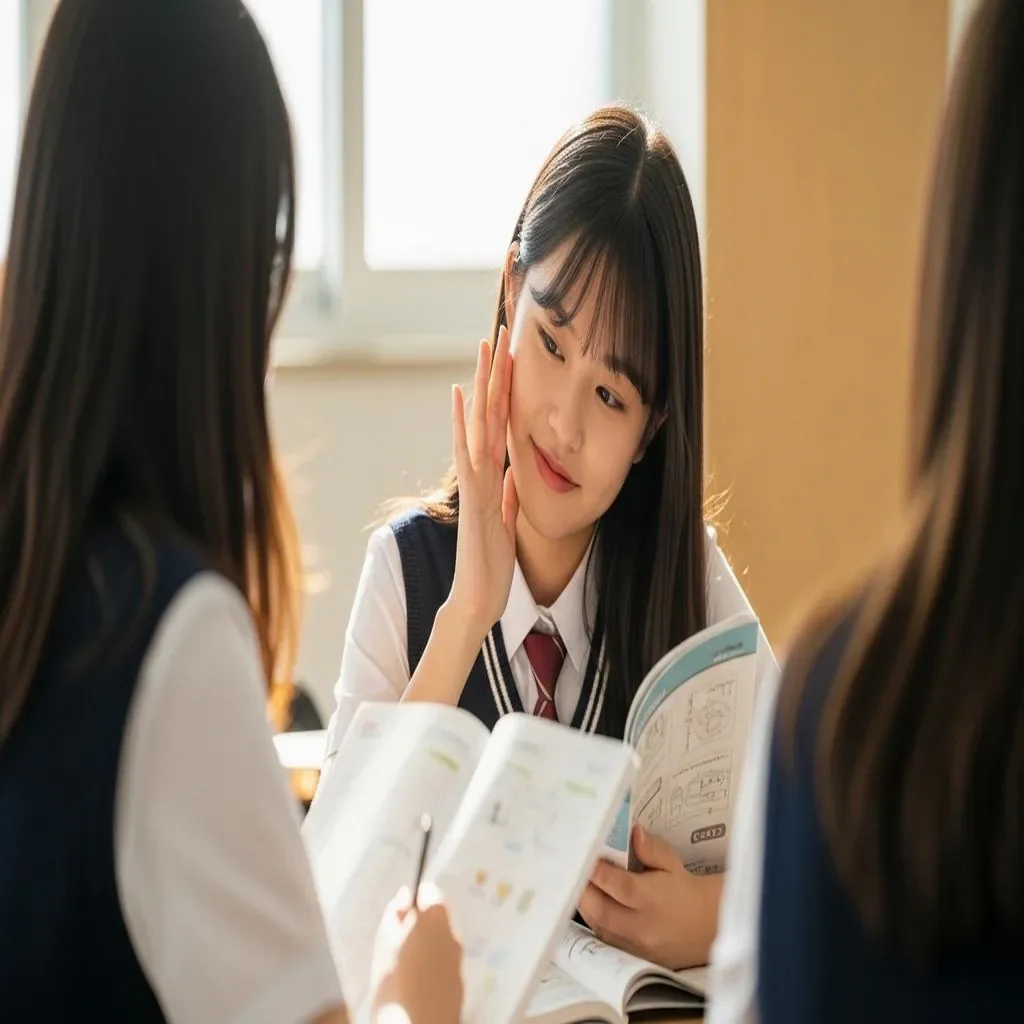 교하 고등 국영수학원