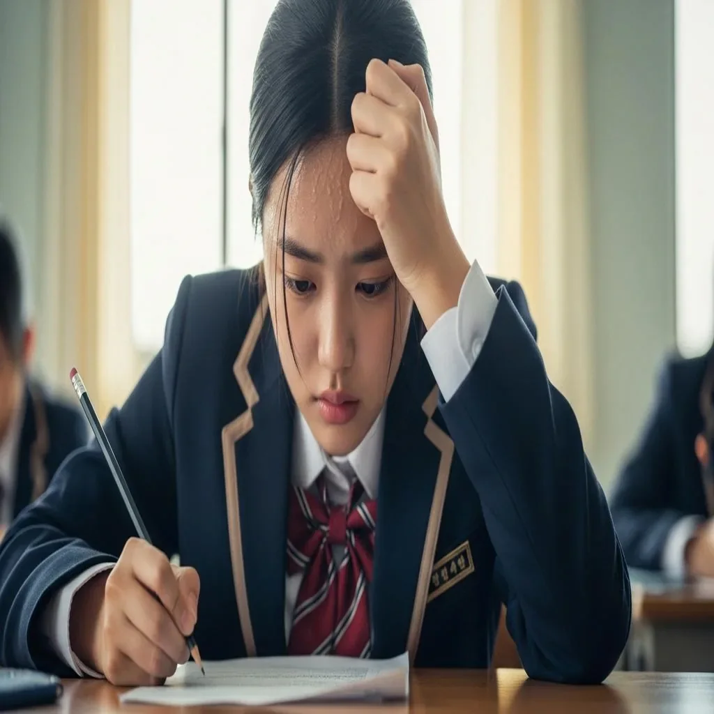 금오동 고등학생학원