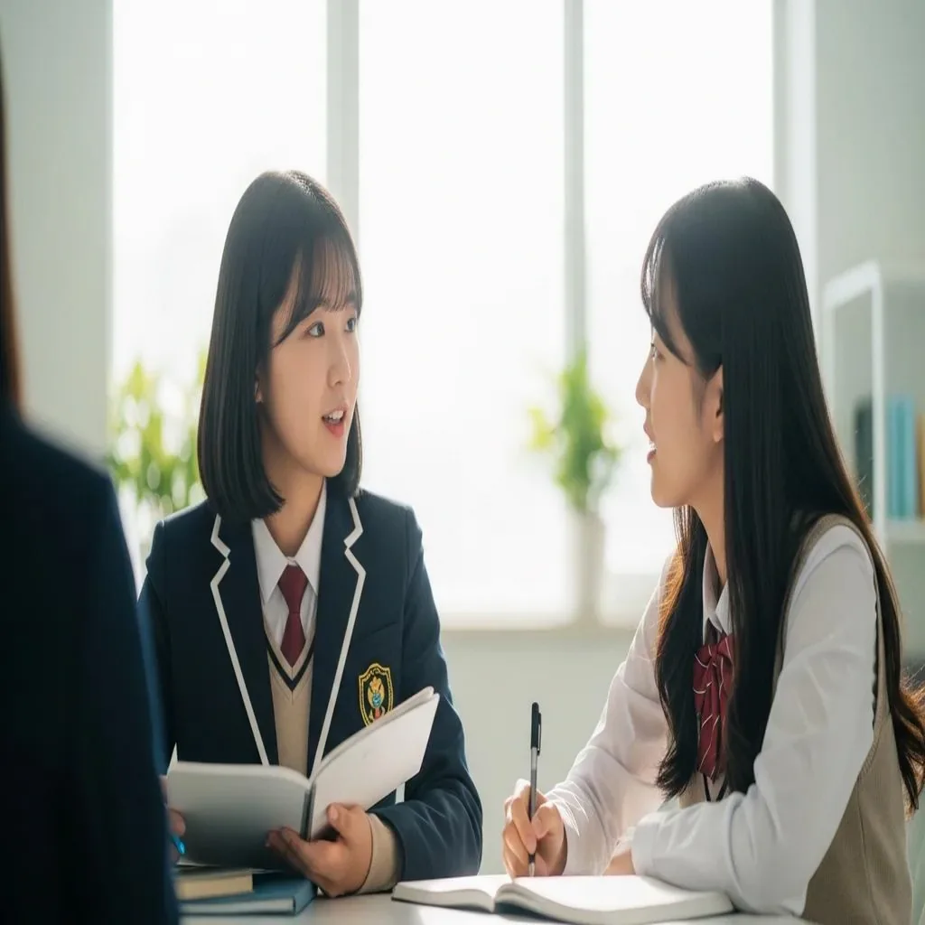 진관동 고등학생학원