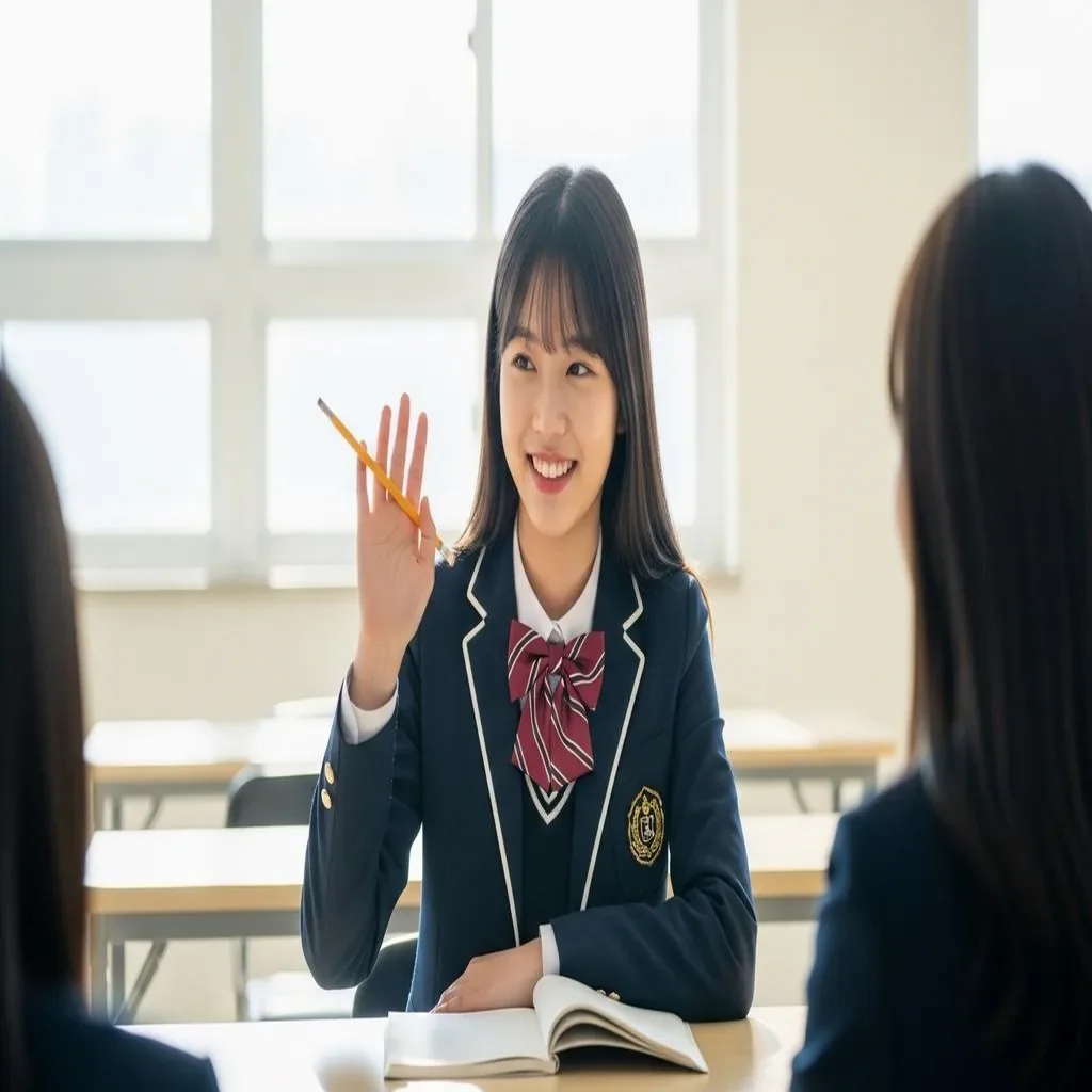 비전동 시험대비학원