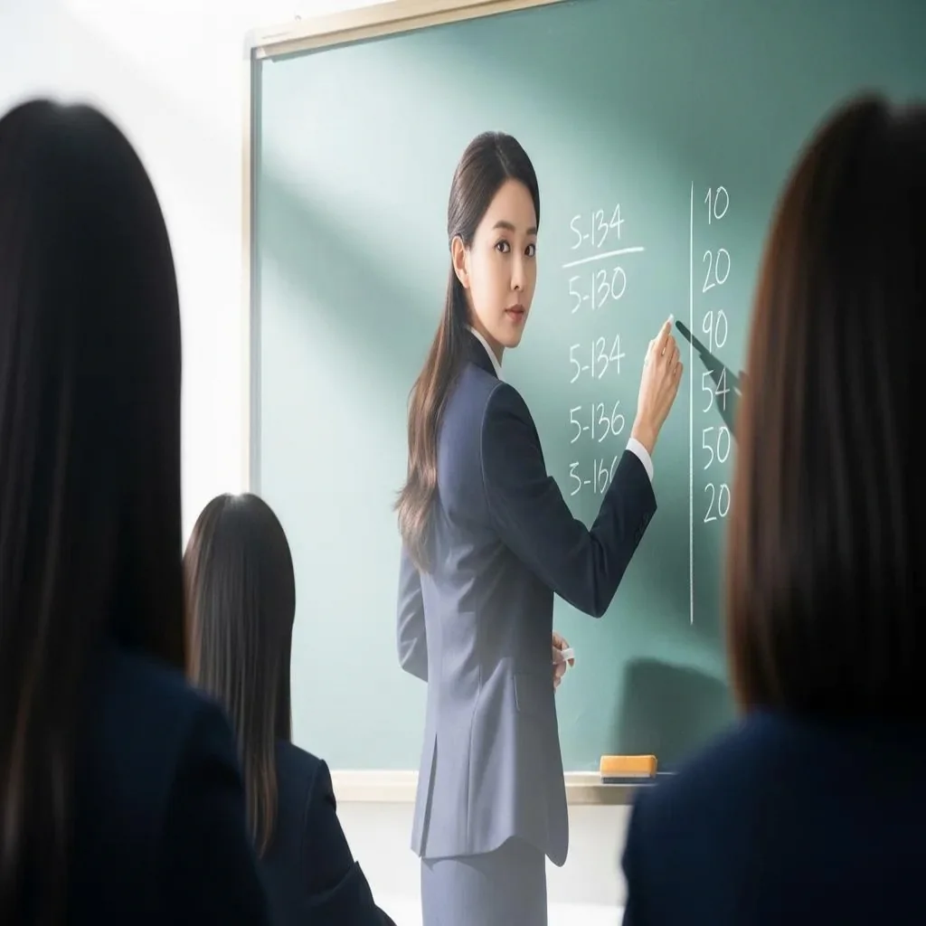 포남동 중학생 국영수학원