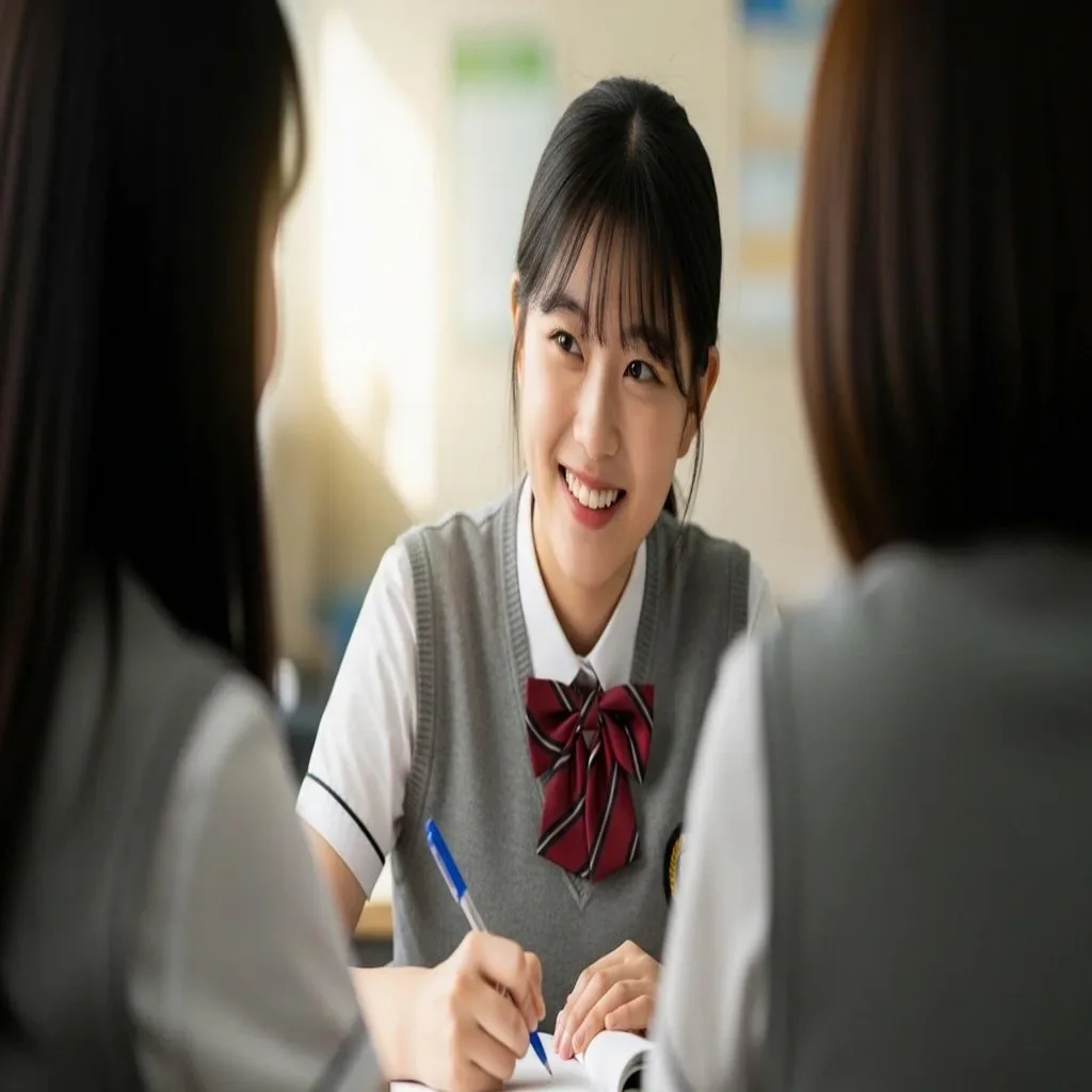 비전동 중학생 국영수학원